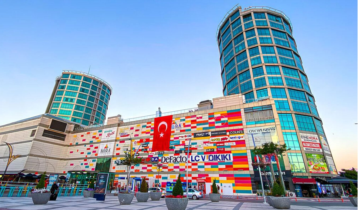 Efor AVM / Nora City