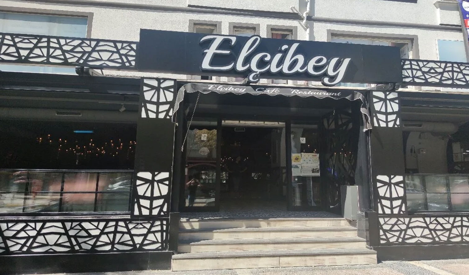 Elçibey Cafe