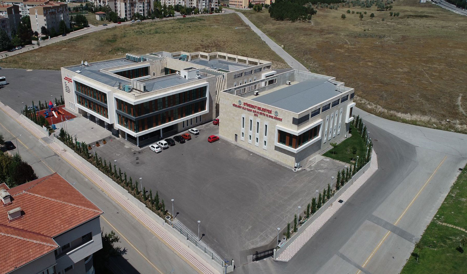 Eryaman Yaşam Merkezi