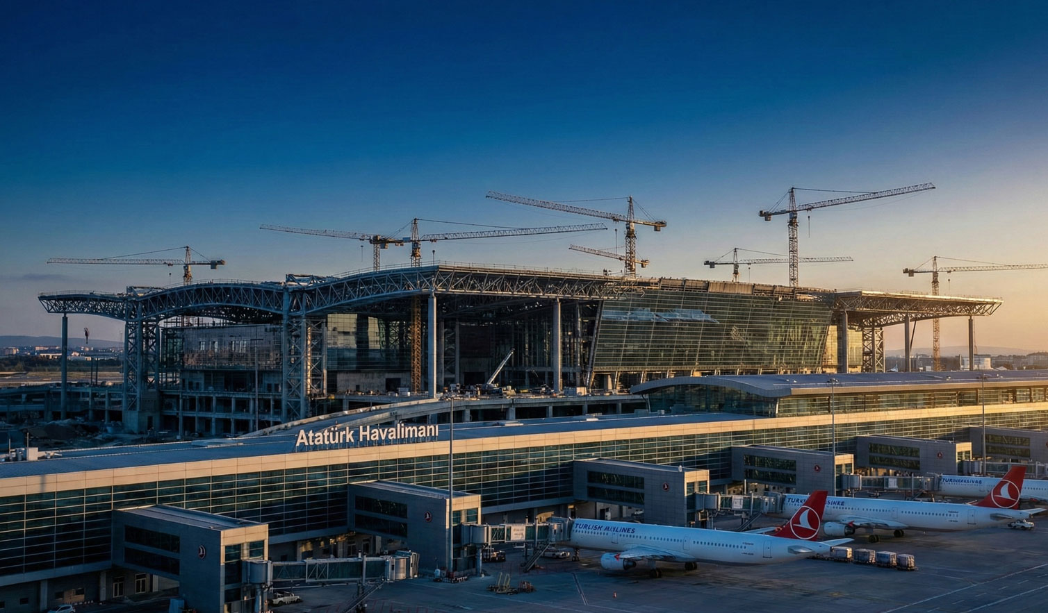 Atatürk Havalimanı