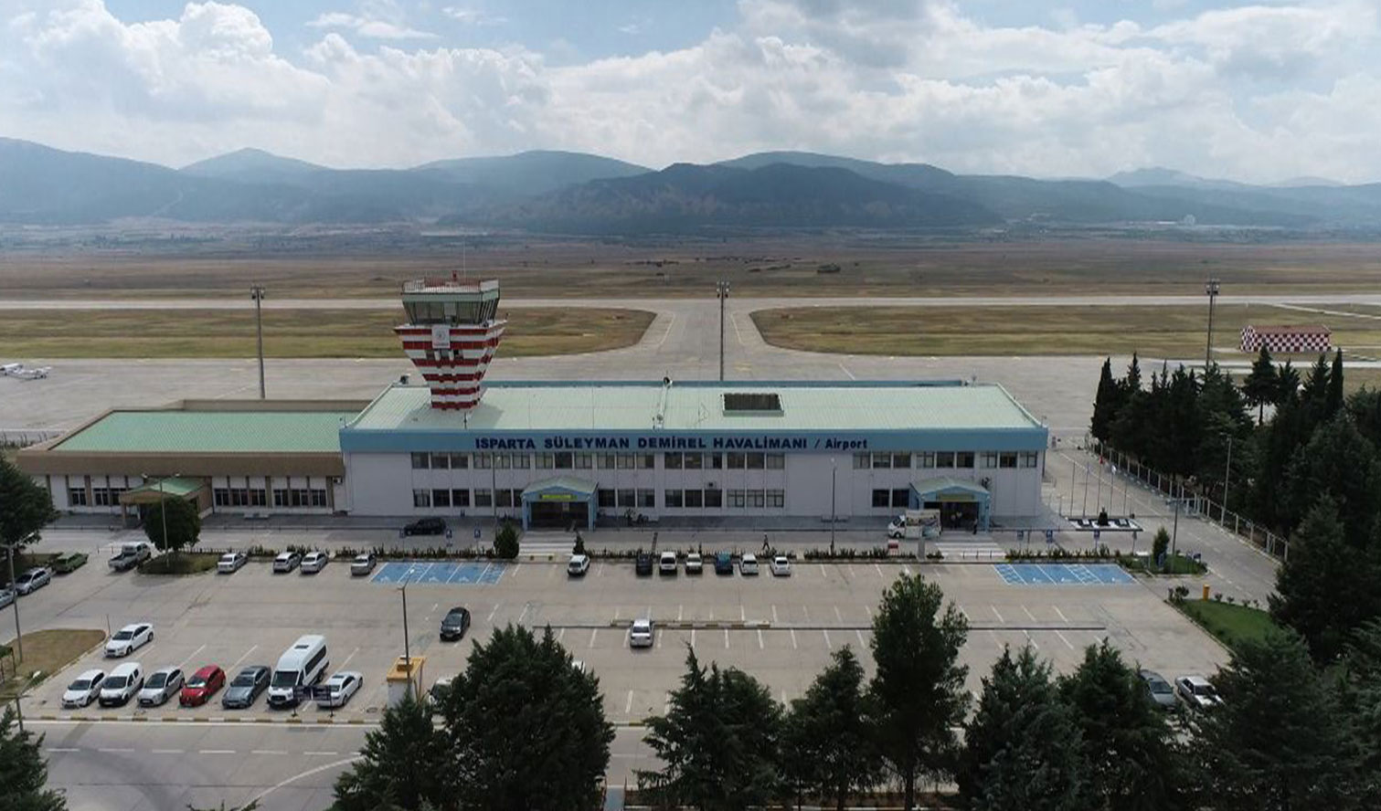 Isparta Süleyman Demirel Havalimanı