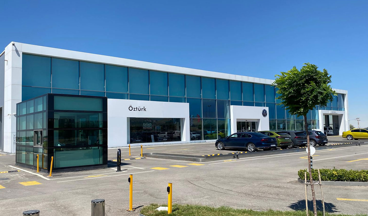 Öztürk Auto Volkswagen