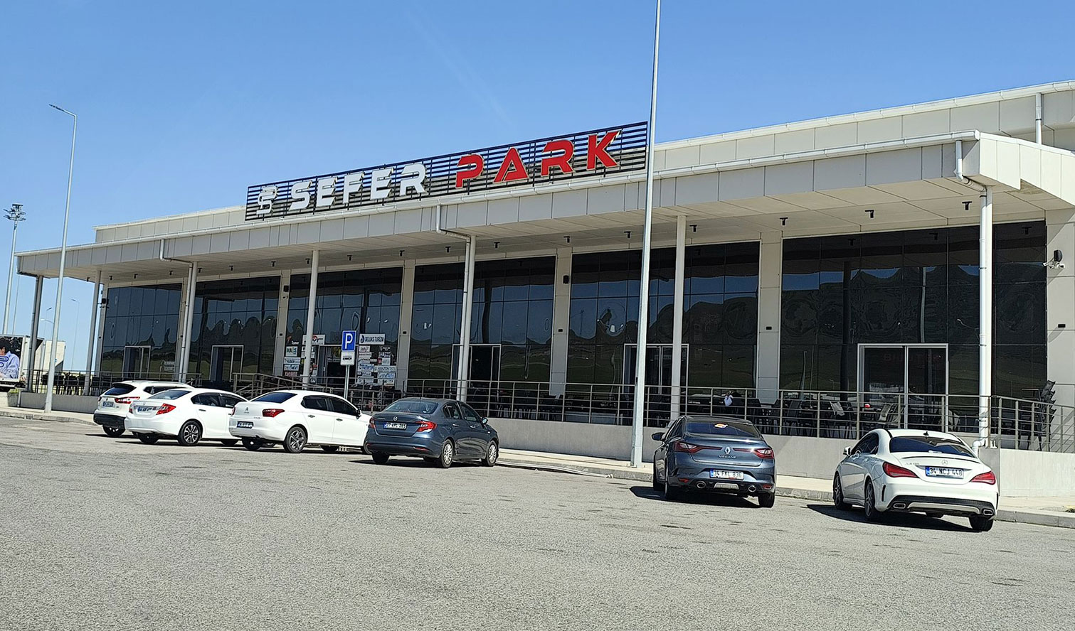 Sefer Park Dinlenme Tesisleri